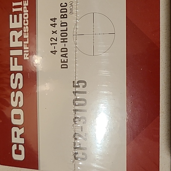 Vortex Crossfire II Riflescope - Picture 3 of 3